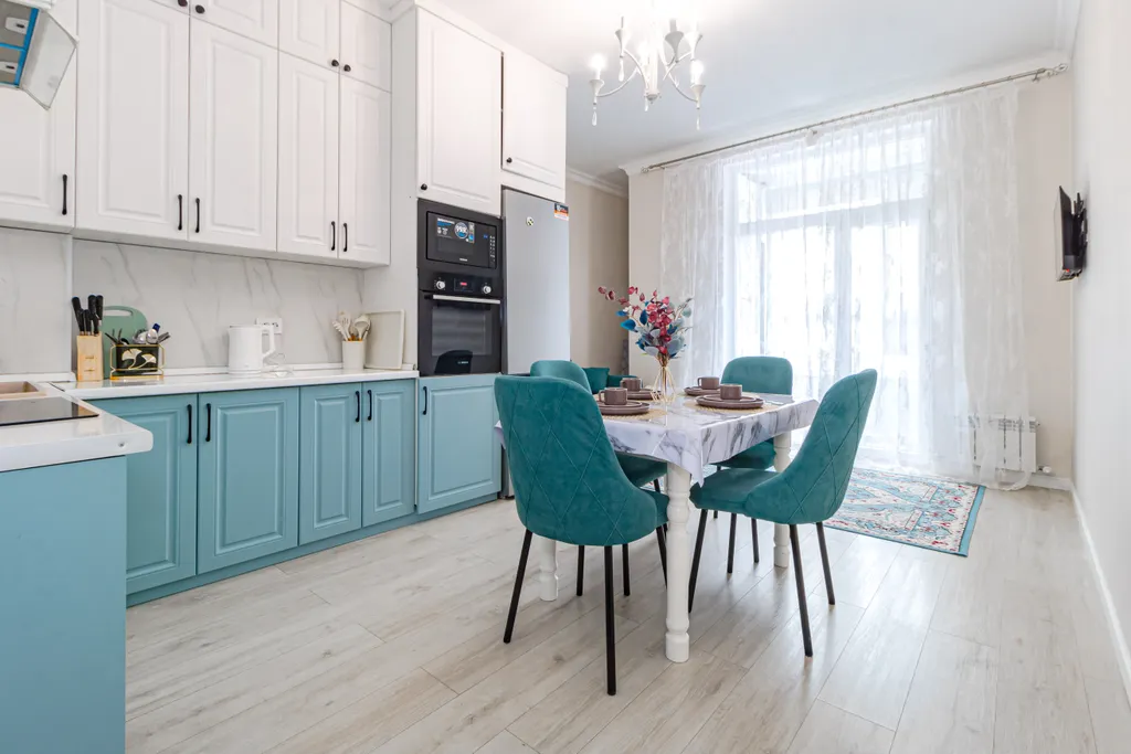 Уютная евротрешка квартира возле экспо