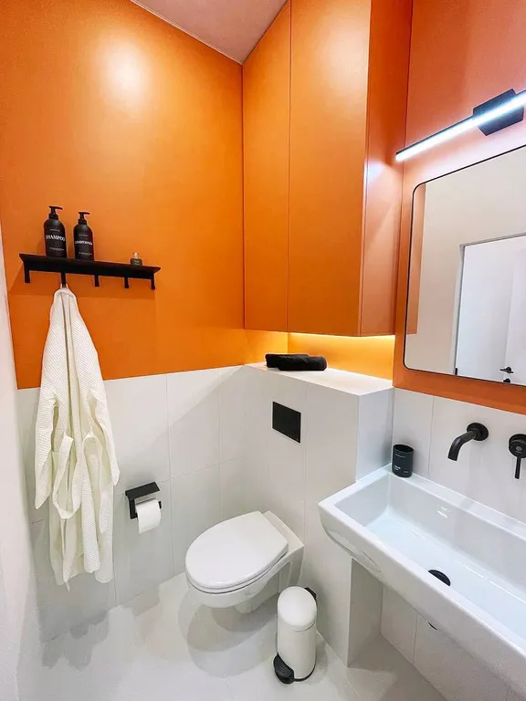 Квартира Квартира Happyguest в центре — Красноярск