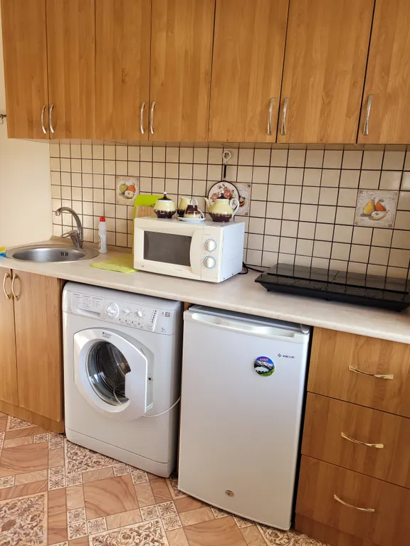 Коттедж Уютная 2-х комнатная квартира рядом с парком — Кисловодск