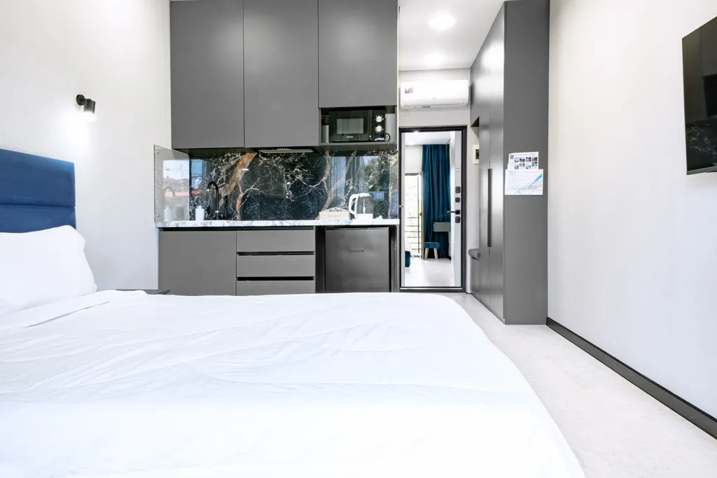 Квартира 1-комнатная Квартира — Сириус