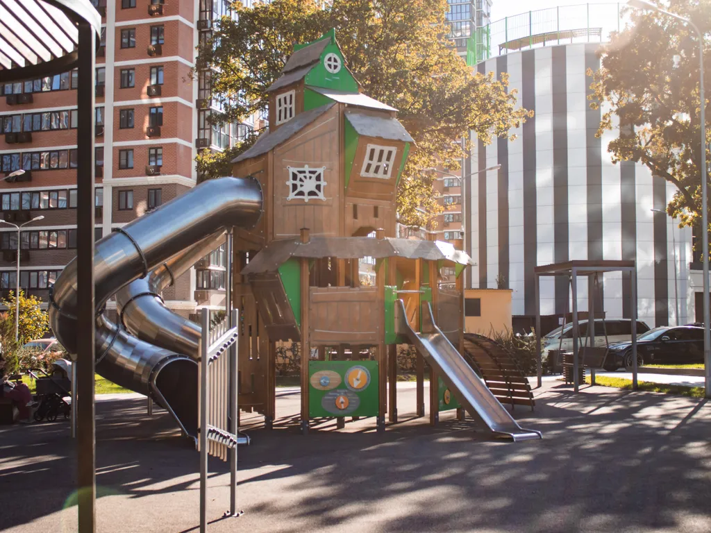 Квартира-студия у моря