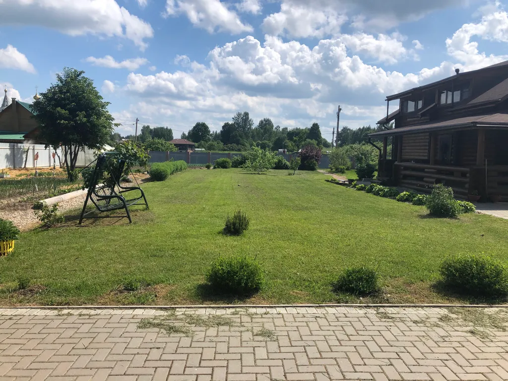 Домик в деревне