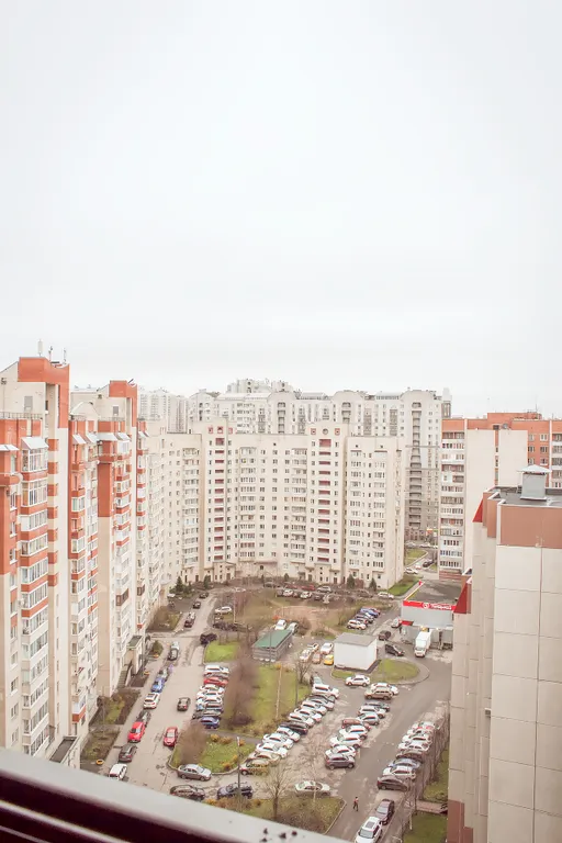 Квартира Квартира рядом с Алмазова — Санкт-Петербург