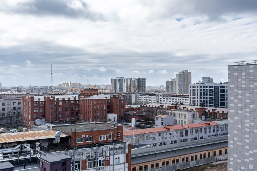 Квартира Апельсин