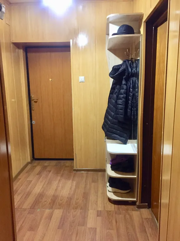 Бюджетная квартира с красивыми видами