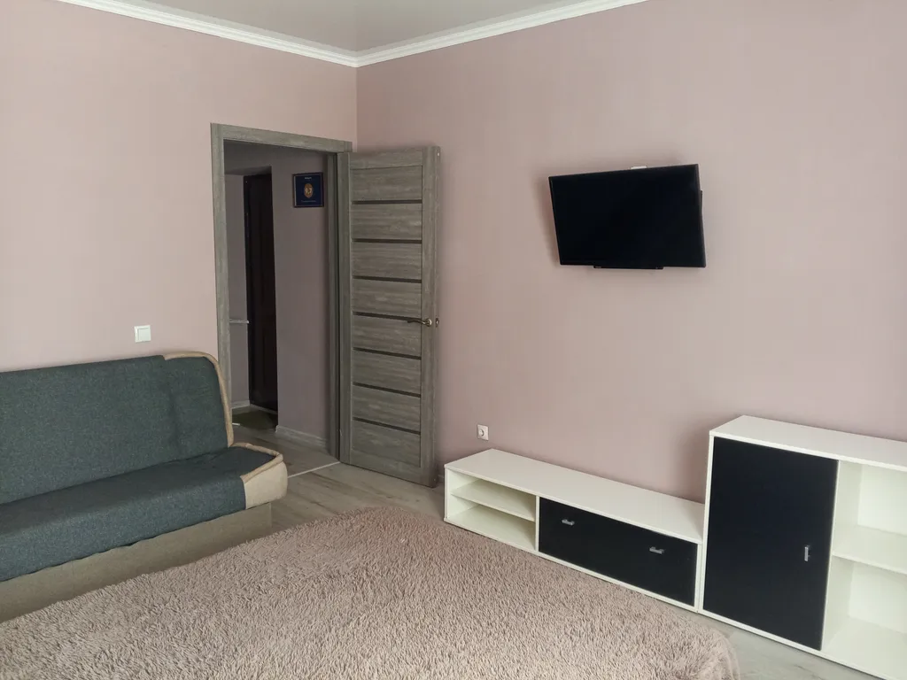 Уютная однокомнатная квартира у моря