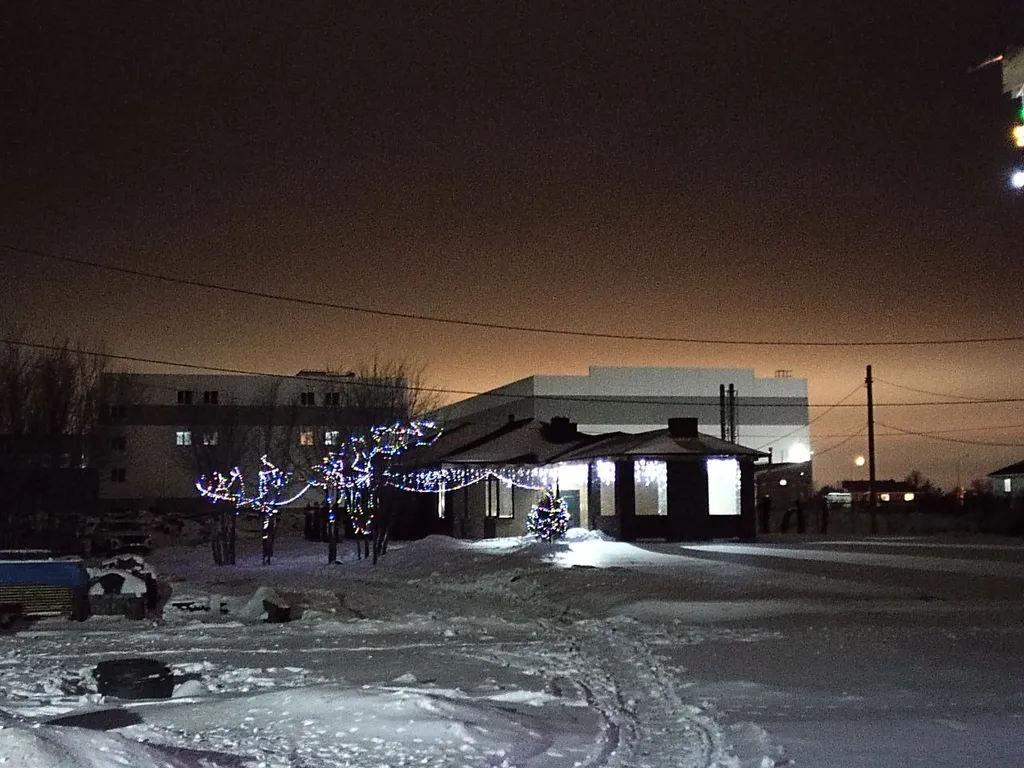 Шале ЛяПатио