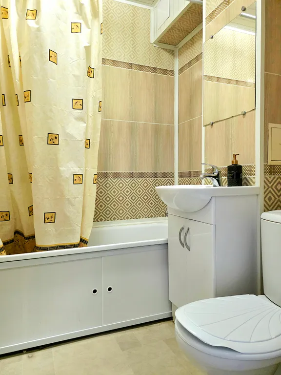 Квартира в центре города