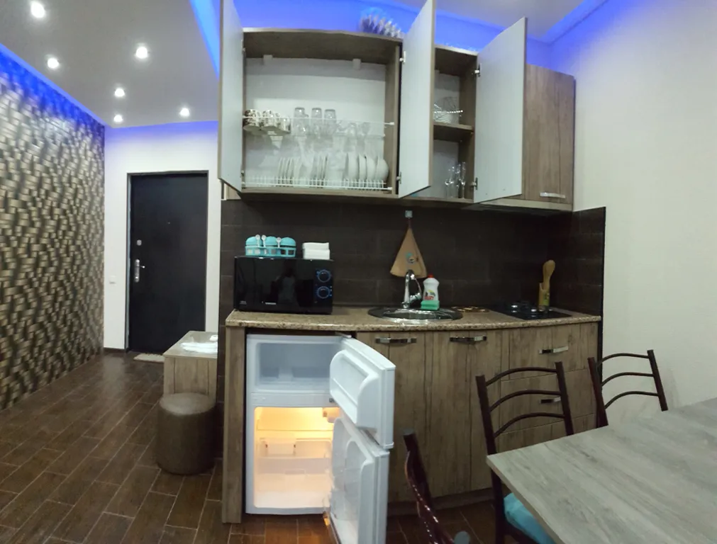 Квартира Квартира с изолированной спальней — Батуми