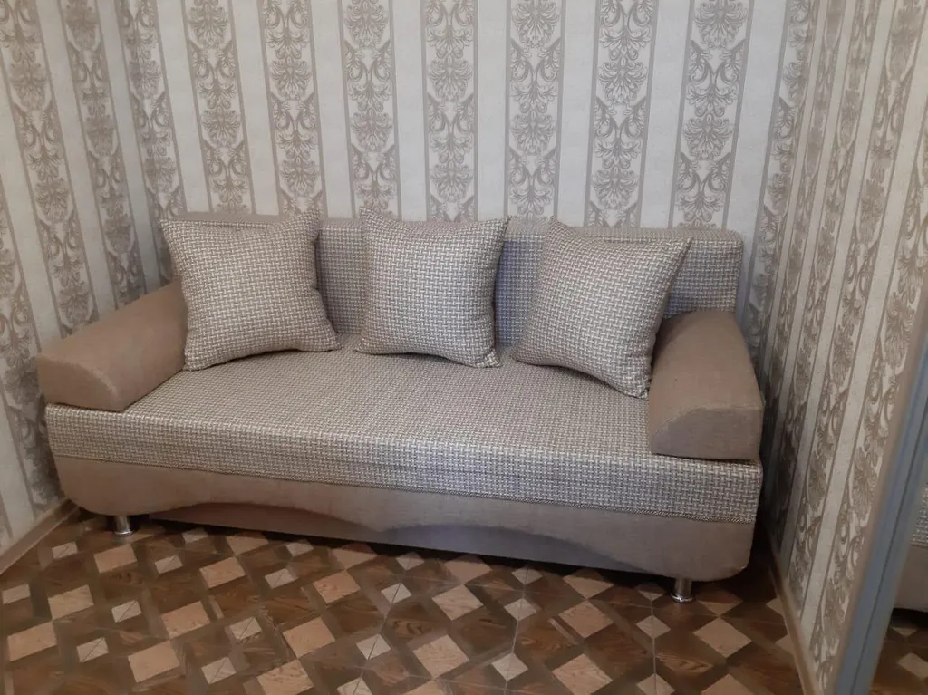 Апартаменты с видом на горы