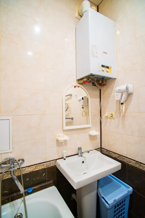 Квартира Уютная квартира в пешей доступности от моря — Адлер