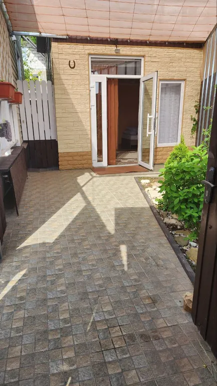 Уютный домик