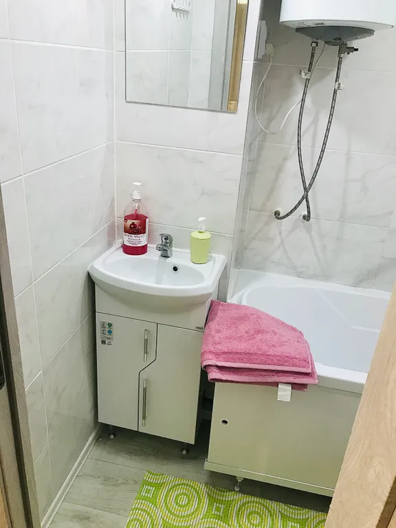 Просторная 3-комнатная квартира в центре