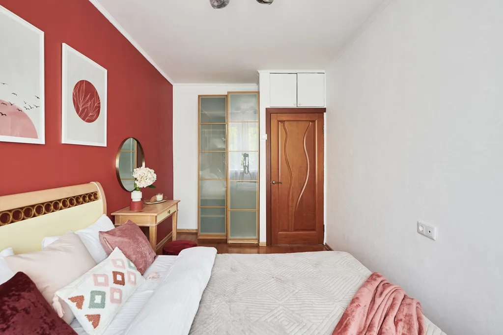 Квартира Дизайнерская квартира на Большой Бронной 29 — Москва