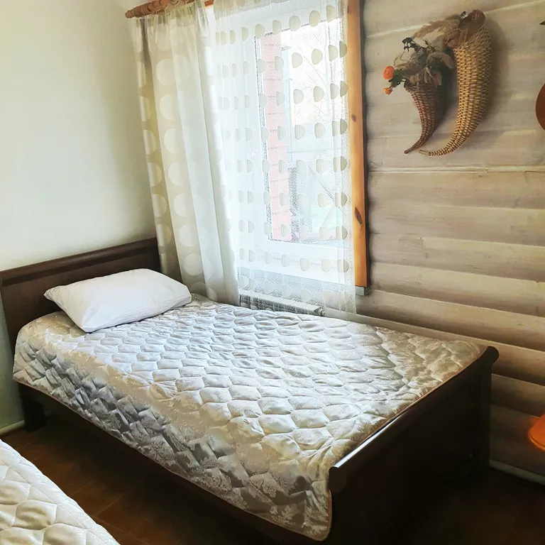 Улучшенный двухместный номер  "Россия"