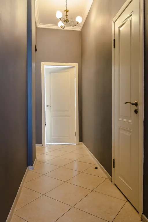 Квартира Квартира Отличный апартамент в центре Москвы, на Садовом кольце — Москва