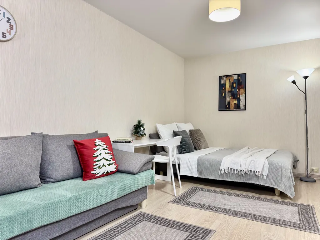 Квартира Квартира Локация — Светлогорск