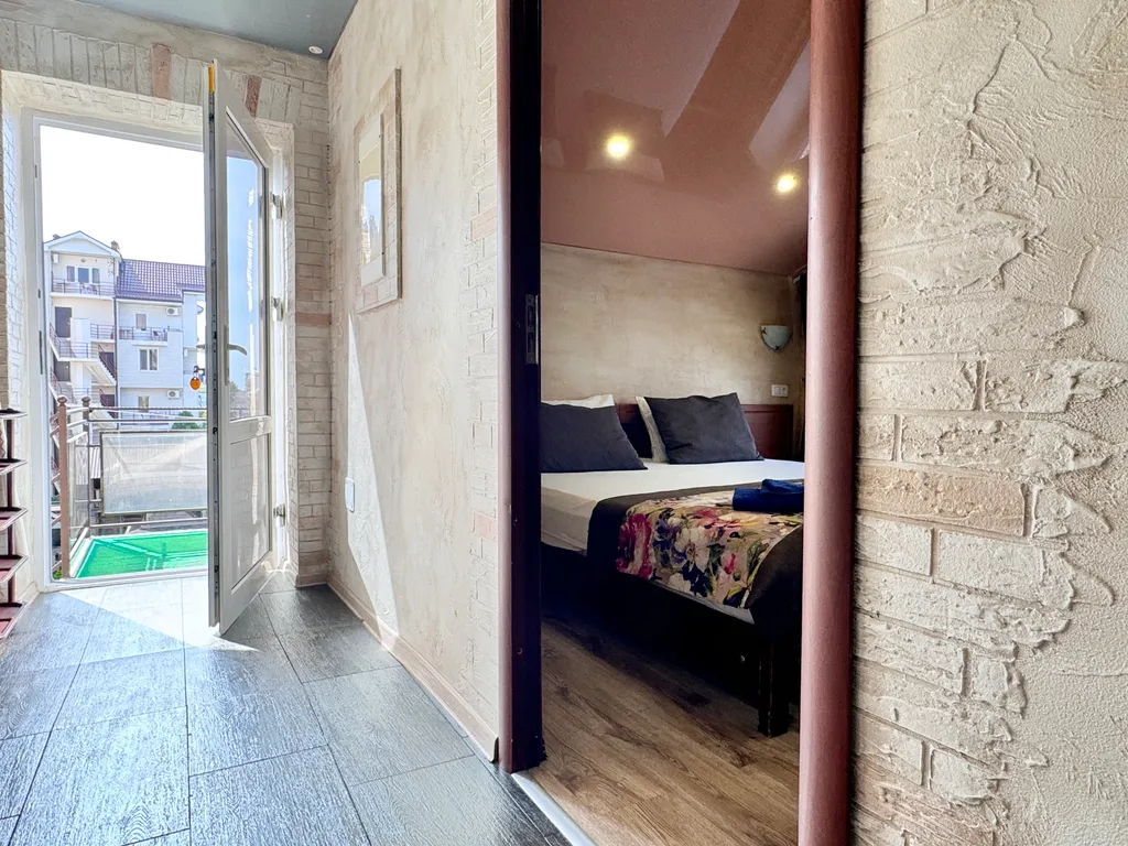 Квартира Комната — Витязево