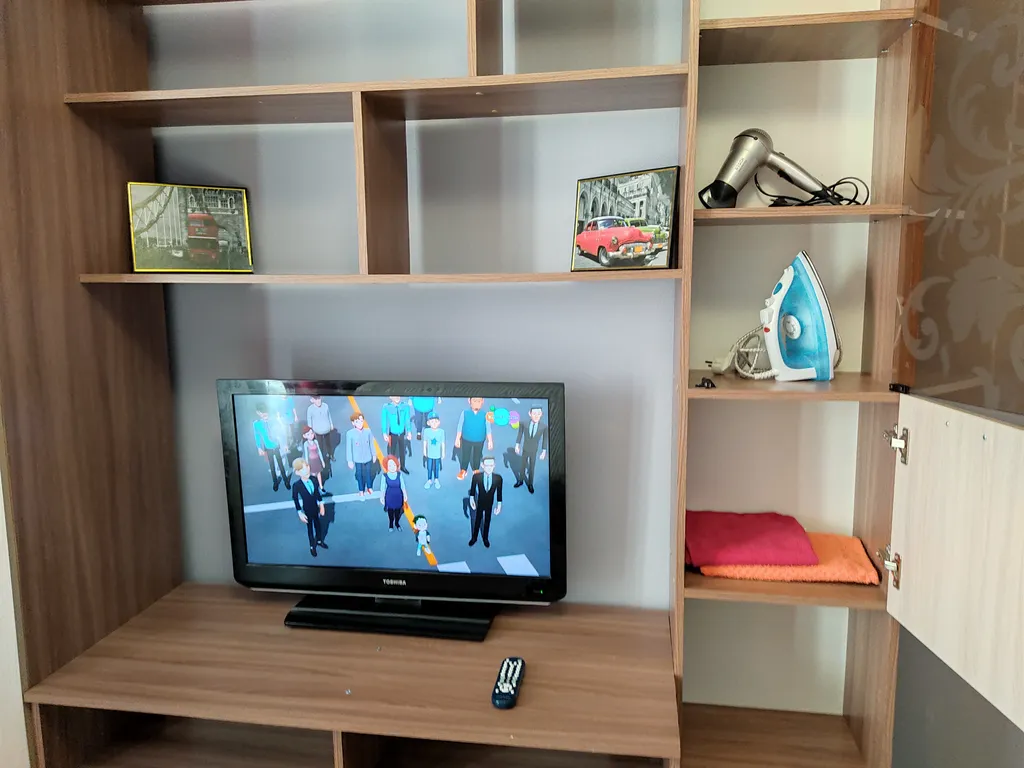 Апарт Петровский