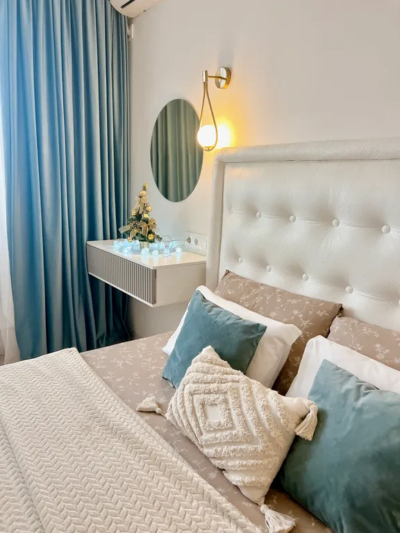 Квартира Евро-двушка в центре с панорамным видом — аренда посуточно в Воронеж