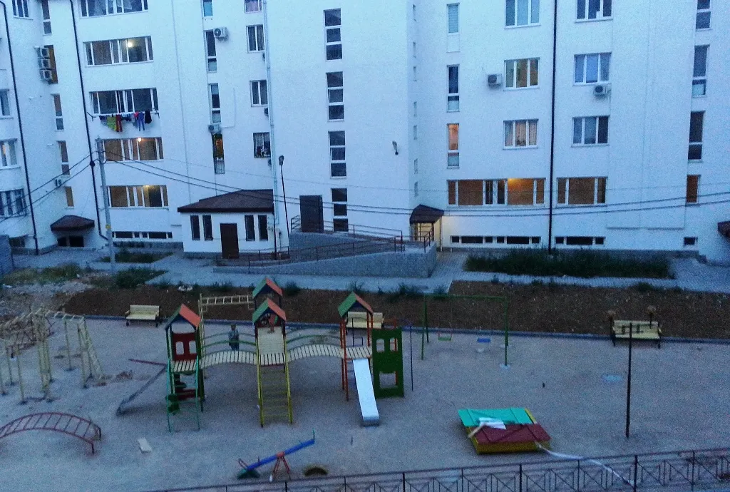 Квартира Квартира возле моря — Севастополь