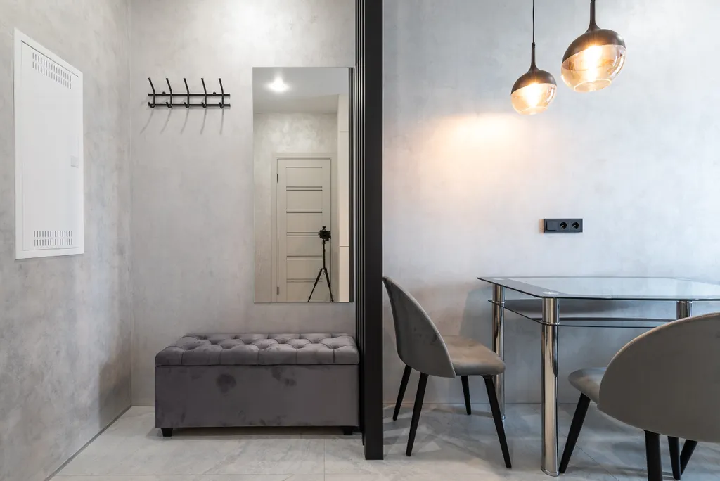 Квартира Минск Мир с отдельной спальней