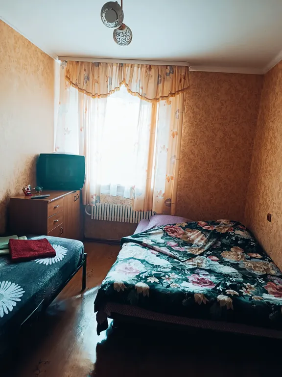 Уютная квартира  в районе вокзала!!!