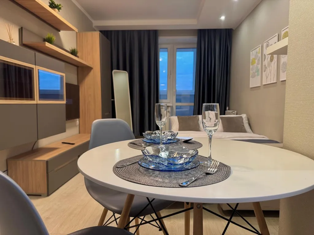 Апартаменты Аврора, ул. Розы Люксембург 33, центр