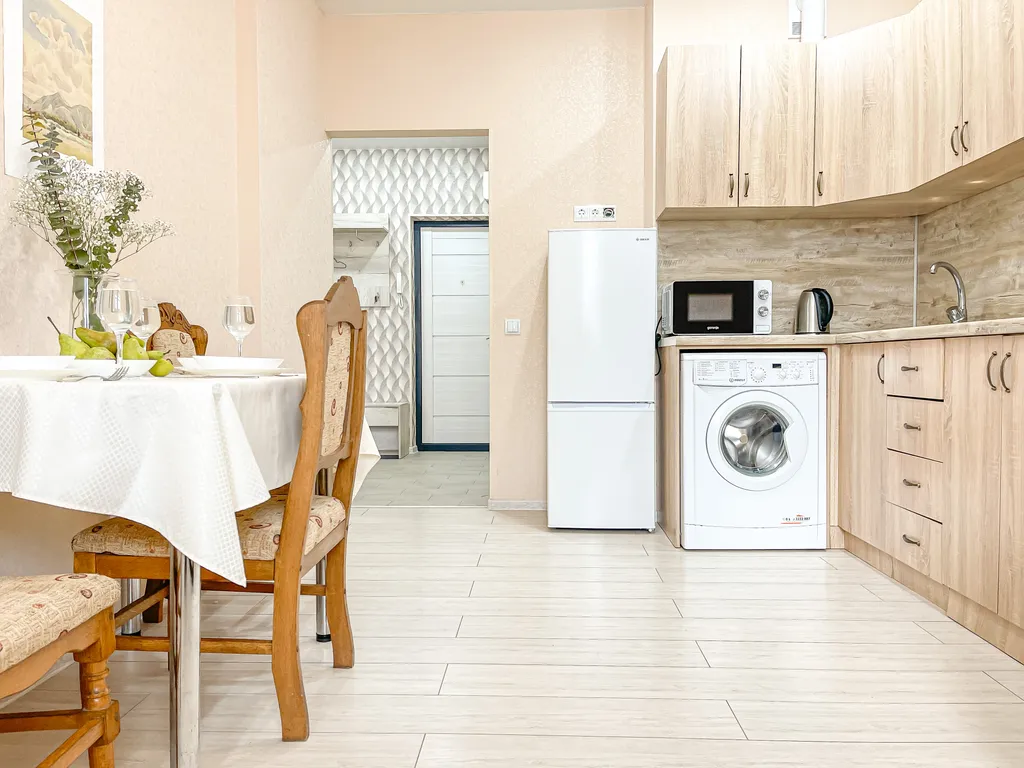 Квартира Изумрудная квартира в Анапе — Анапа