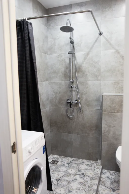 Квартира Квартира Студия с видом на Останкинскую башню — Москва