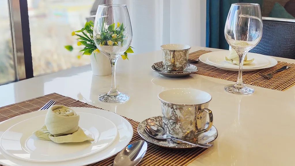 Квартира Апартаменты Гуру с панорамными окнами — Хабаровск