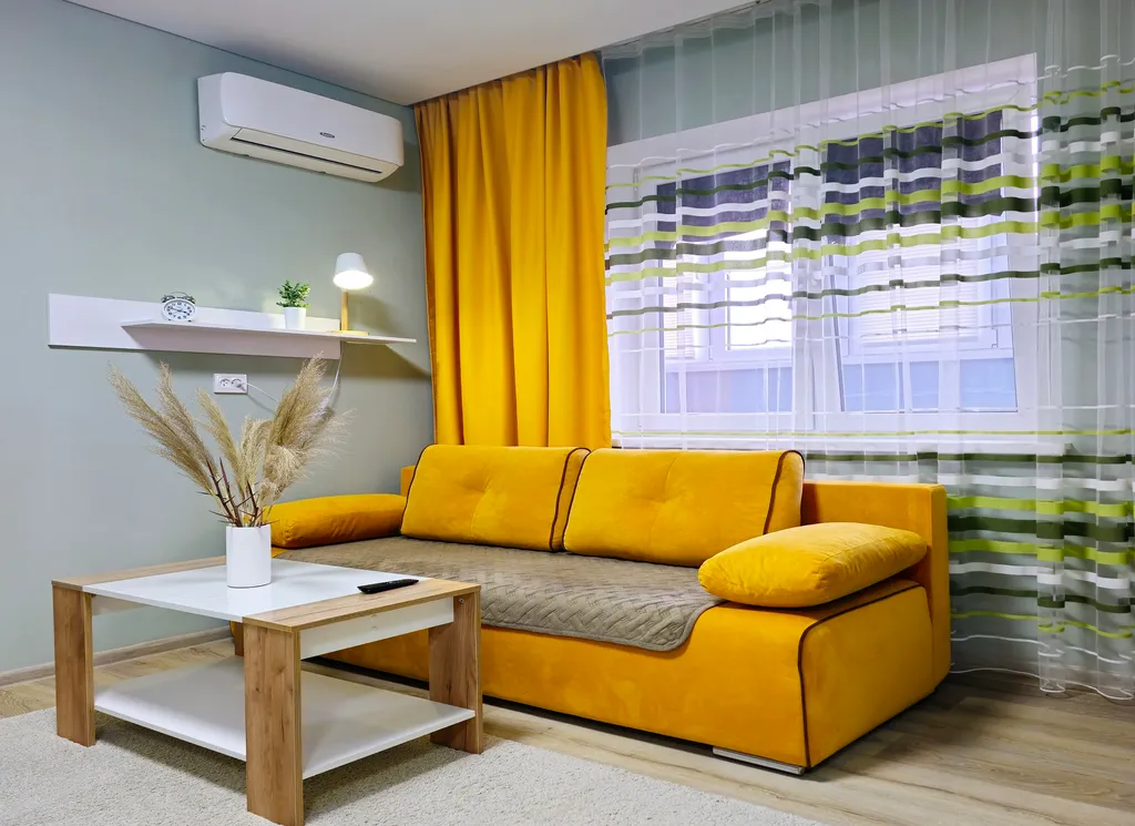 Квартира Квартира с хорошим видом — Краснодар