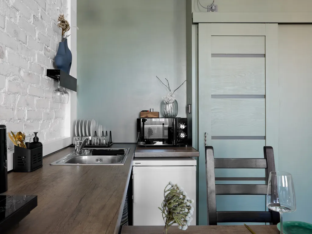 Квартира Квартира Loft-room — Санкт-Петербург