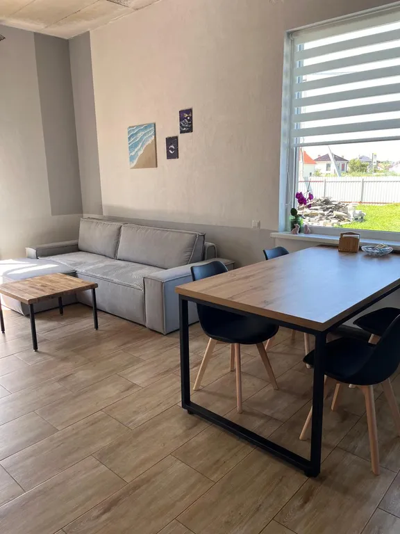 Загородный дом на побережье Балтийского моря