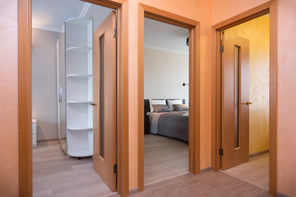 Квартира Квартира Balmont Apartments Mayakovskaya 11 — Москва