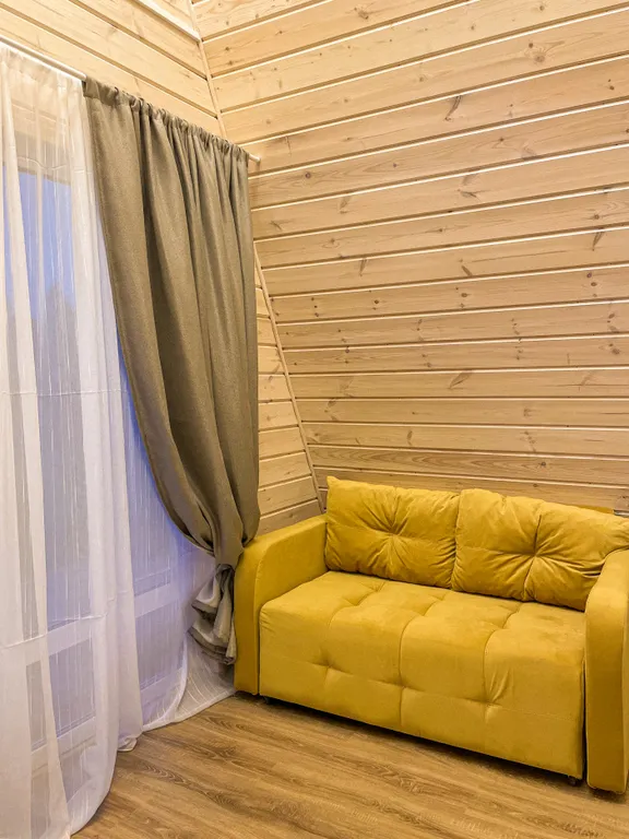 Коттедж Уютный домик A-frame — Горки