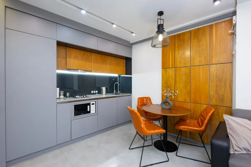 Уютная квартира на улице Кохбаци