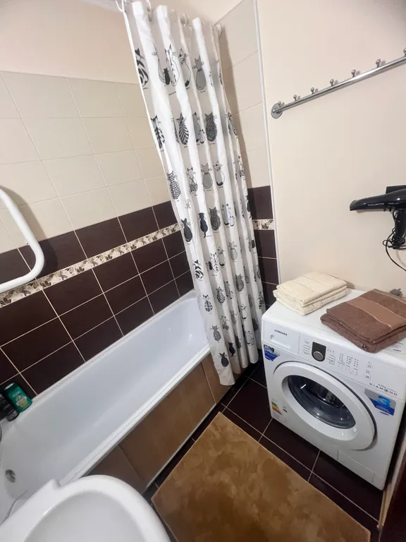 Уютная просторная квартира с видом на лесопарк Пышки