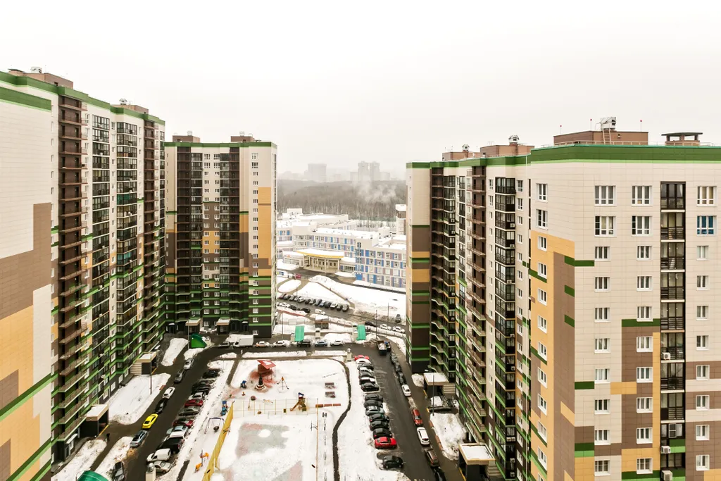 MaxRealty24 Квартир в Путилково недалеко от Москвы и метро Сходненская