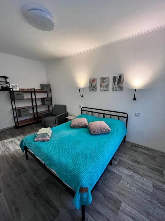 Уютная квартира с видом на горы — аренда посуточно в Кировск