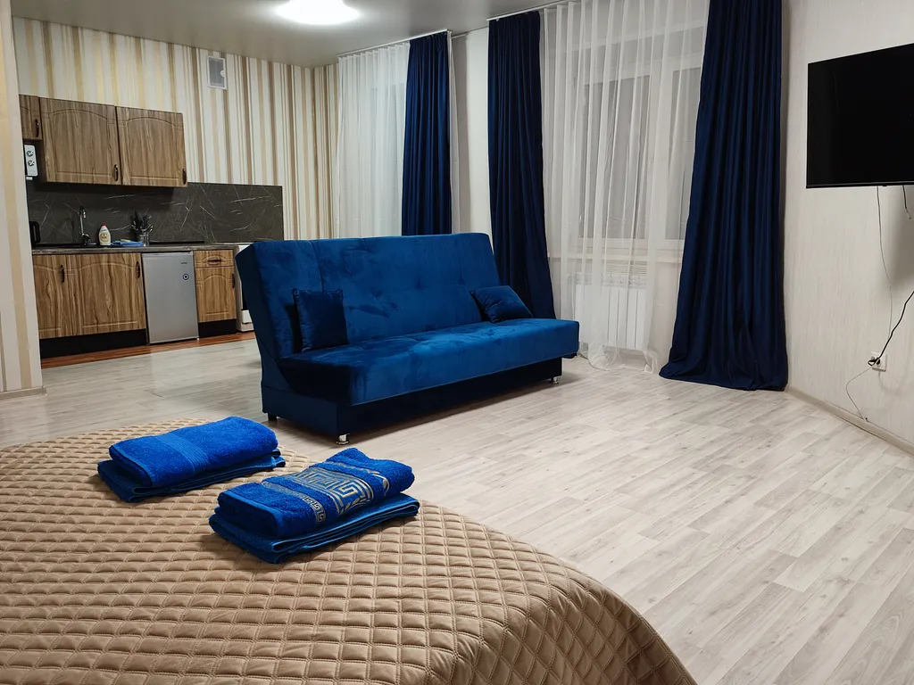 Чистая и уютная квартира в новом доме