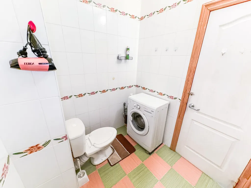 Квартира Чистая и уютная квартира возле Шереметьево — Лобня