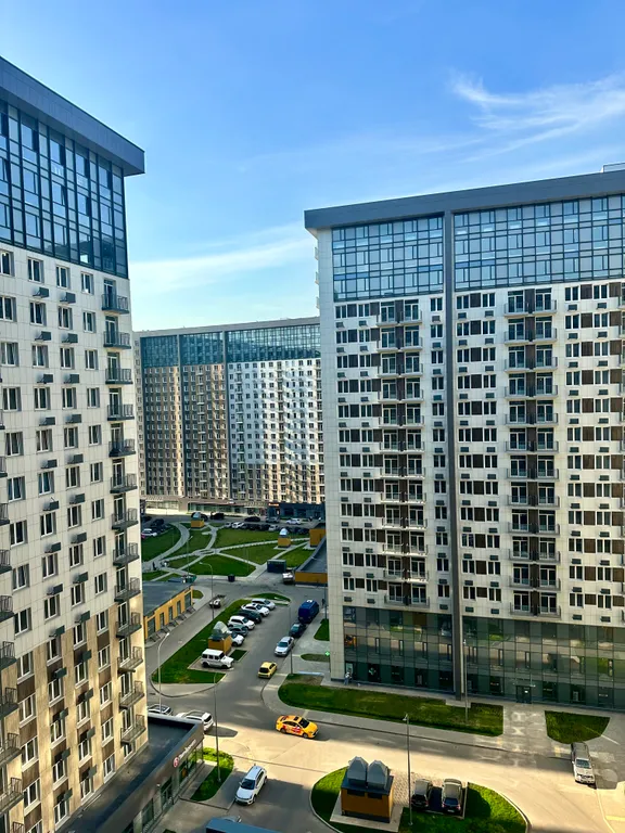 Квартира Квартира Уютный апартамент студия с дизайнерским ремонтом — Москва