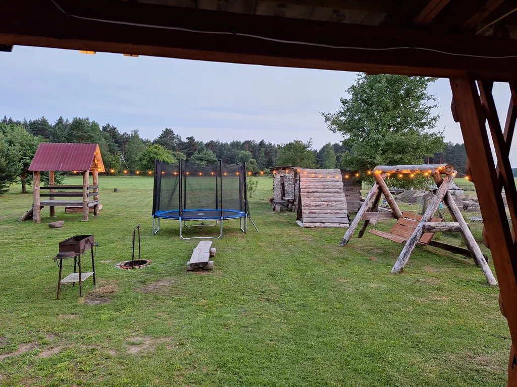 Отдых на территории гпу Беловежская пуща