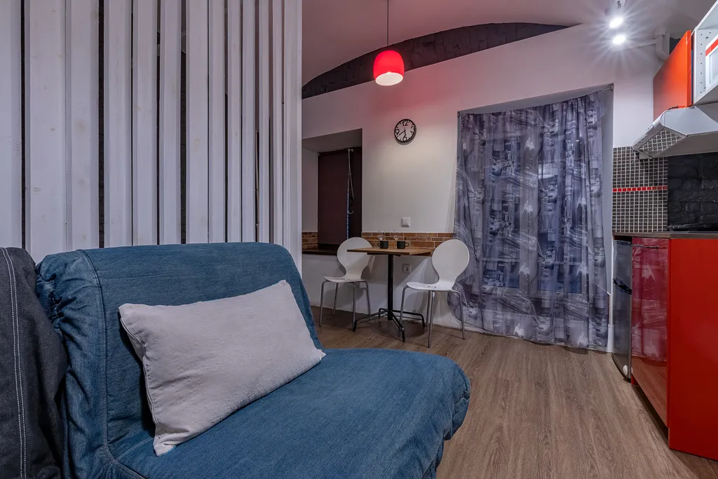 Квартира Квартира Студия около Юсуповского дворца — Санкт-Петербург