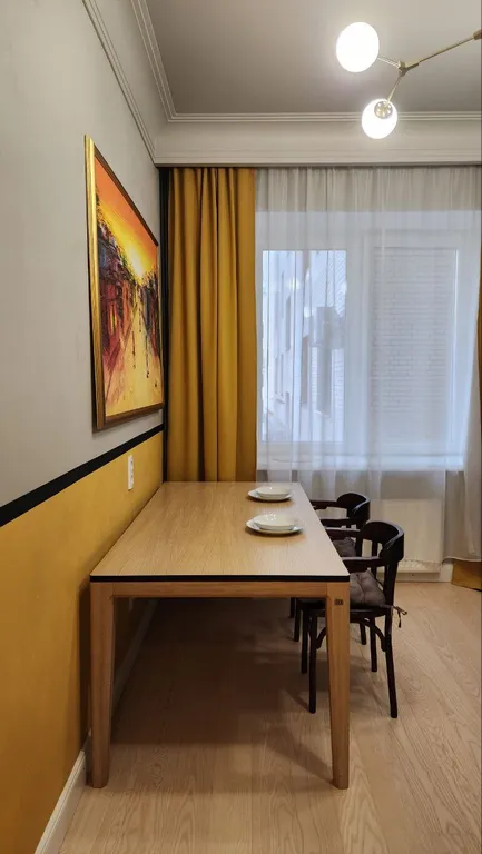 Квартира Апартаменты у парка — Санкт-Петербург