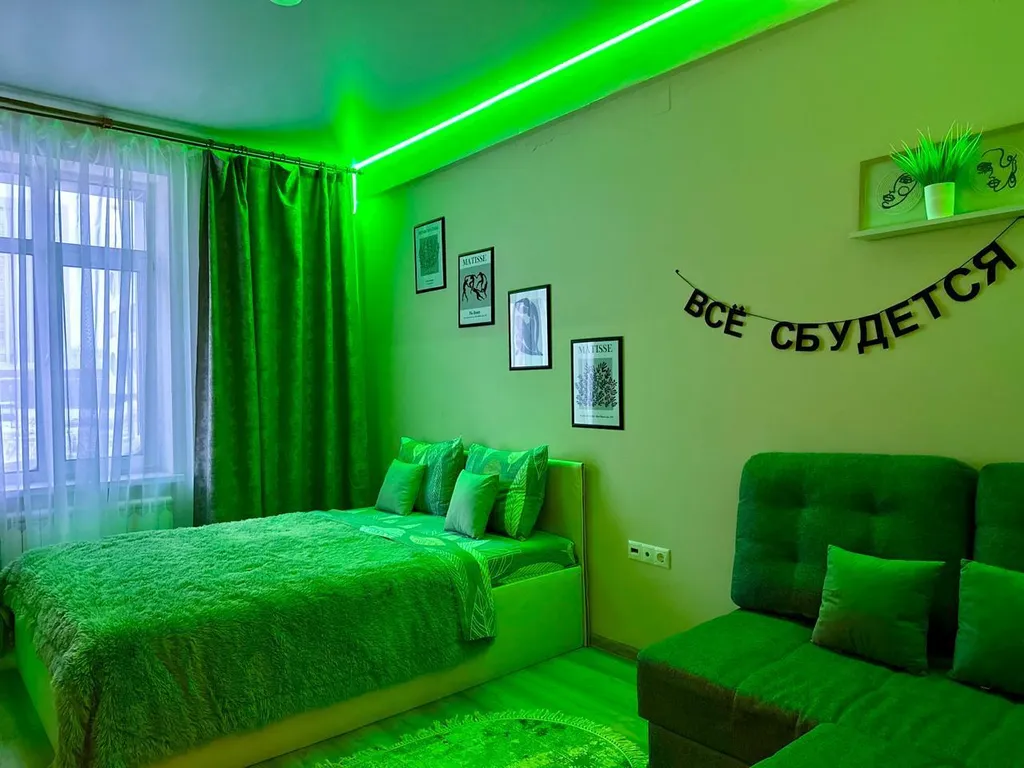 1-комнатная Квартира