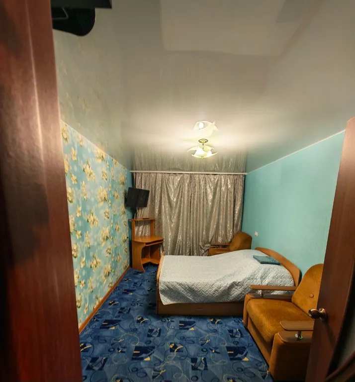 3-комнатная Квартира