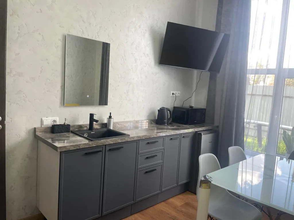 Коттедж Новый дом с сауной — Коммунар