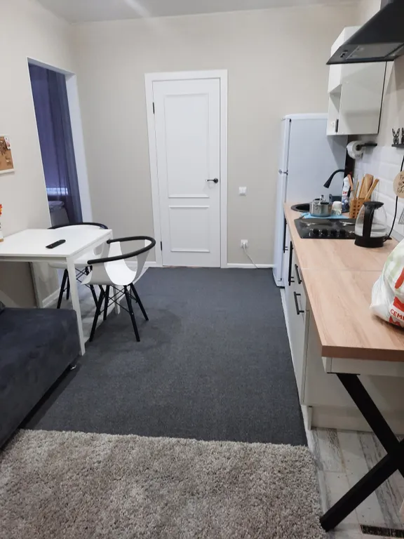 Уютная квартира в живописном районе, в элитном ЖК